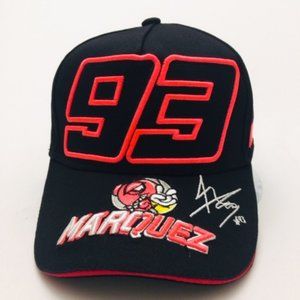 #93 Marc Marquez Hat